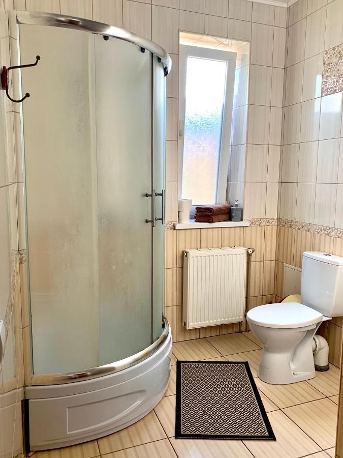Ніч Над Карпатами Otel Slavske Dış mekan fotoğraf