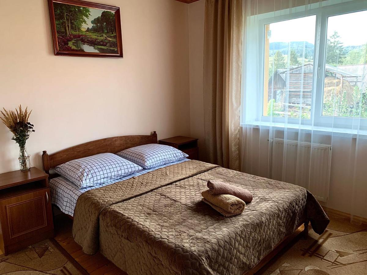 Ніч Над Карпатами Otel Slavske Dış mekan fotoğraf