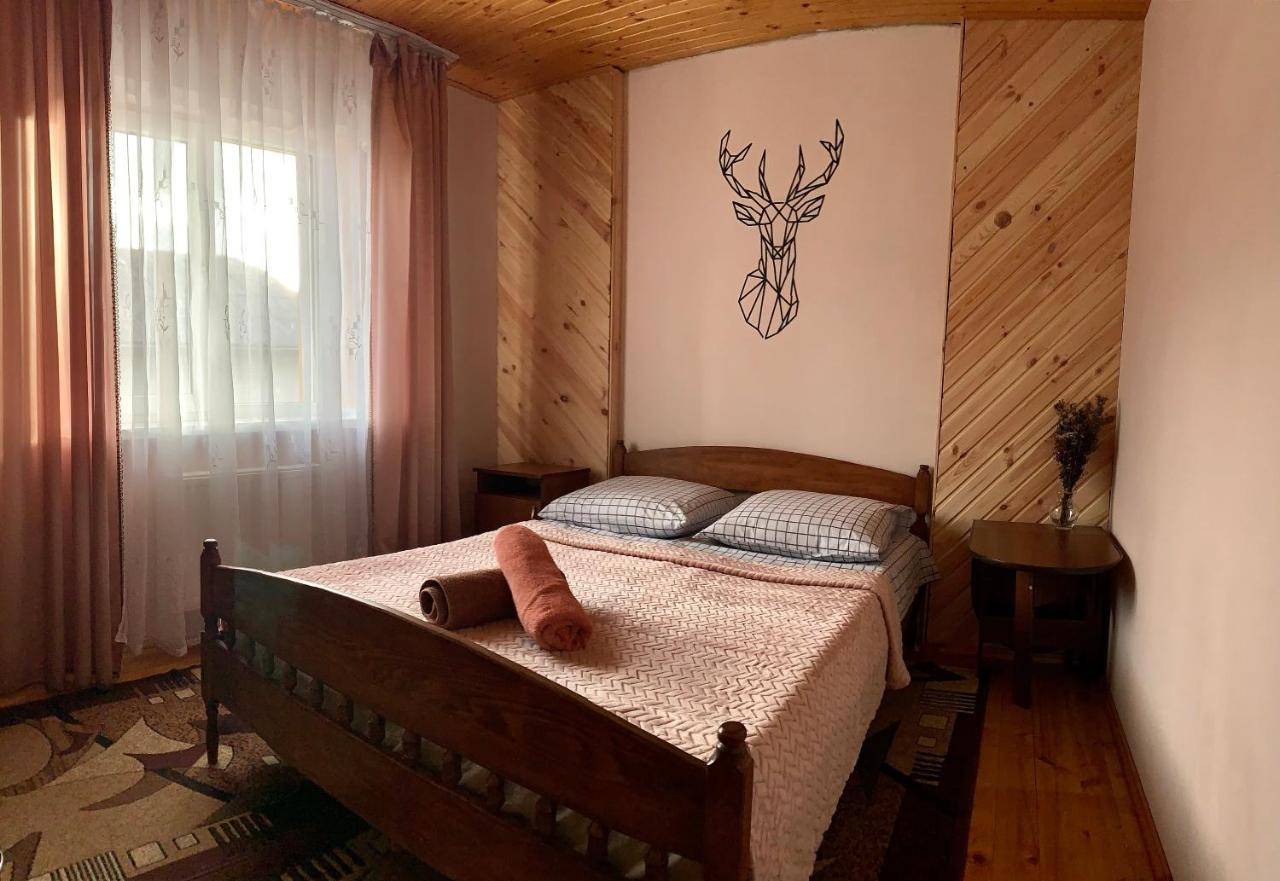 Ніч Над Карпатами Otel Slavske Dış mekan fotoğraf