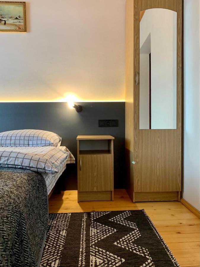 Ніч Над Карпатами Otel Slavske Dış mekan fotoğraf