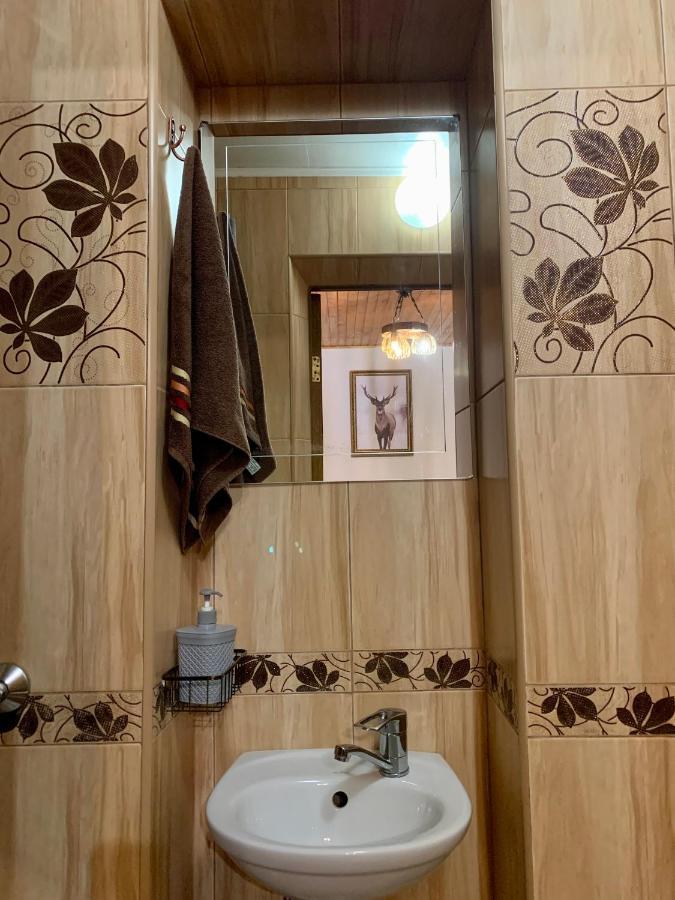 Ніч Над Карпатами Otel Slavske Dış mekan fotoğraf