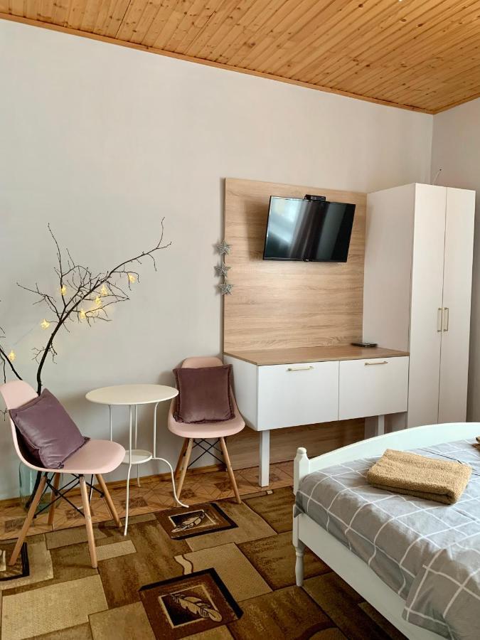 Ніч Над Карпатами Otel Slavske Dış mekan fotoğraf
