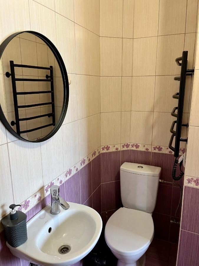 Ніч Над Карпатами Otel Slavske Dış mekan fotoğraf