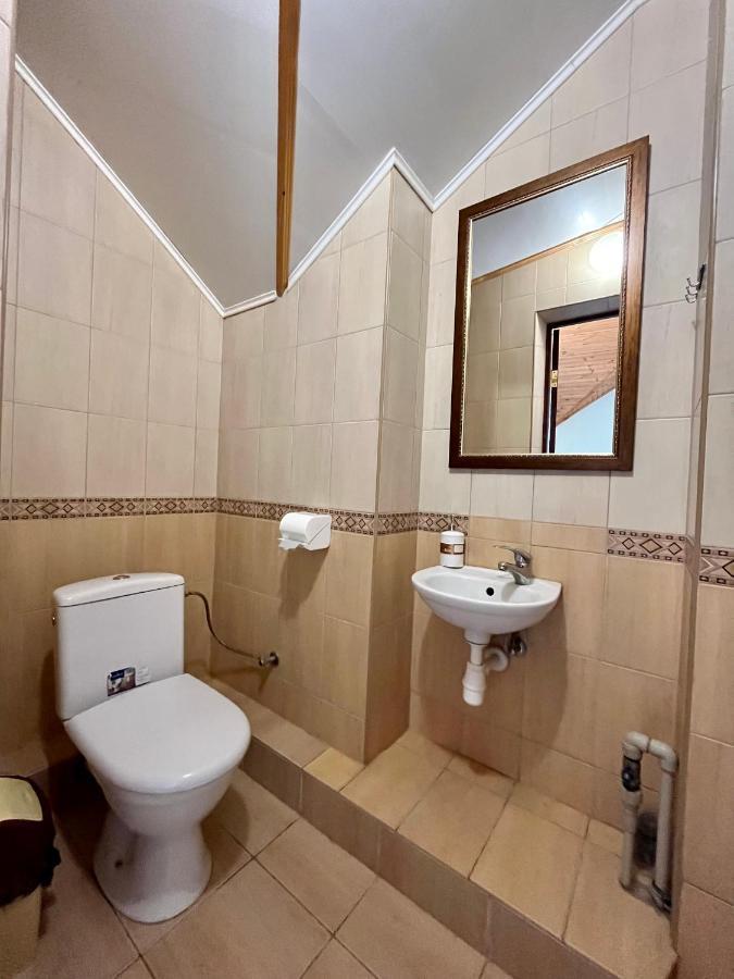 Ніч Над Карпатами Otel Slavske Dış mekan fotoğraf