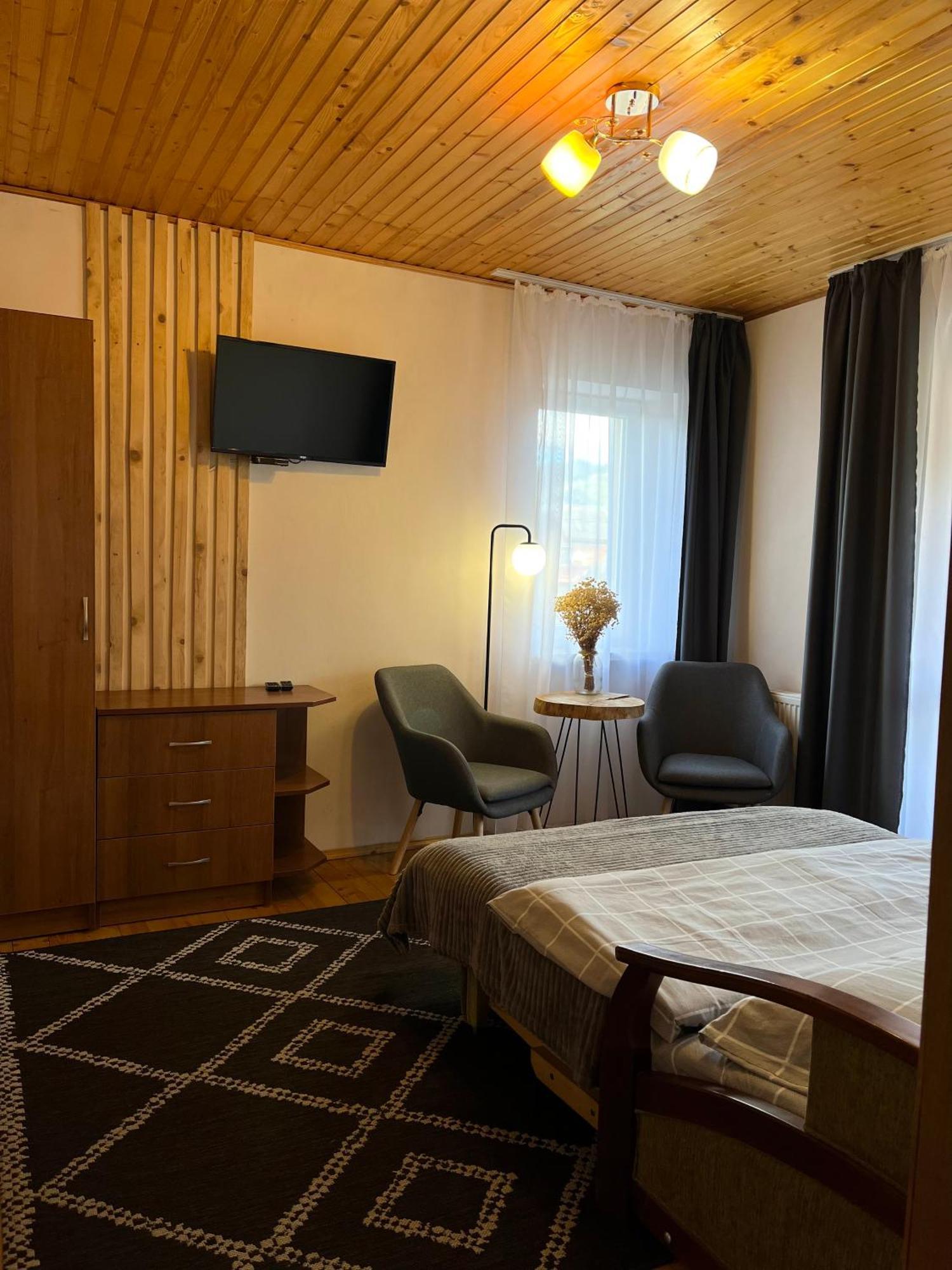 Ніч Над Карпатами Otel Slavske Dış mekan fotoğraf